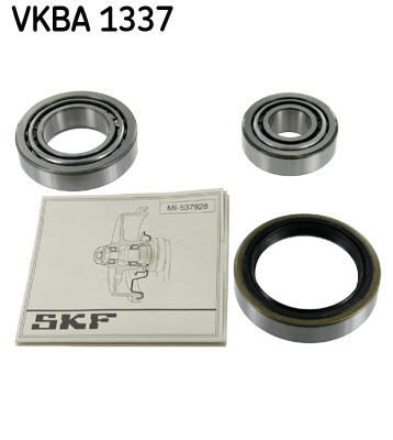 Set rulment roata VKBA 1337 SKF